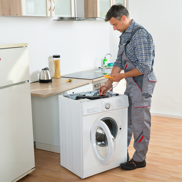 can you provide recommendations for reputable washer brands that typically have fewer repair issues in Manson